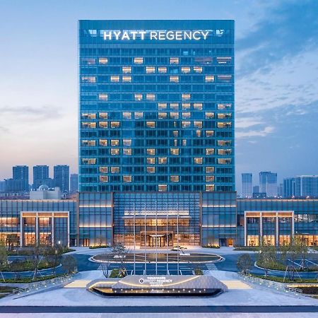 Hyatt Regency Ningbo Hangzhou Bay Luaran gambar