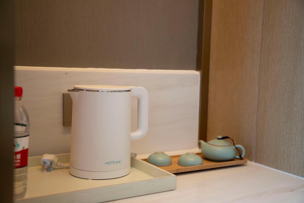 Hyatt Regency Ningbo Hangzhou Bay Luaran gambar