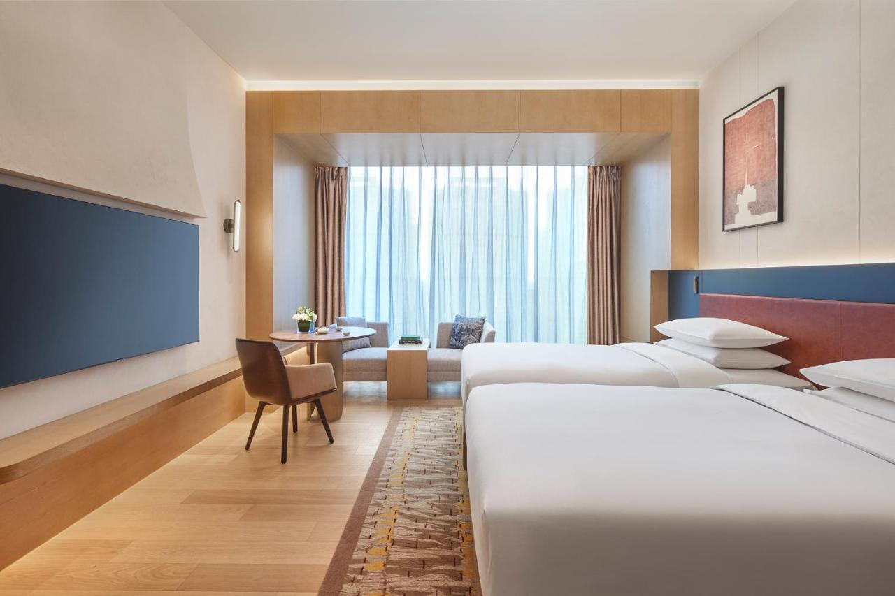 Hyatt Regency Ningbo Hangzhou Bay Luaran gambar