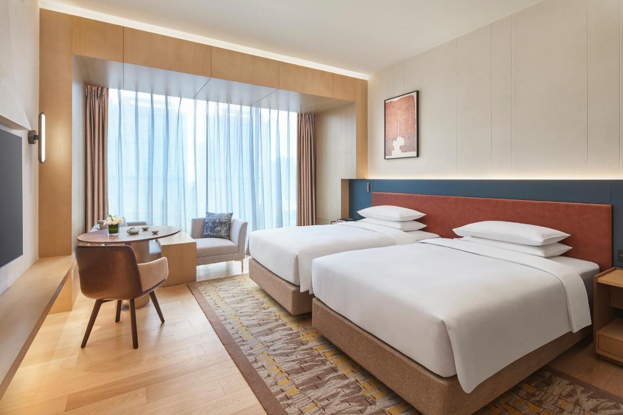 Hyatt Regency Ningbo Hangzhou Bay Luaran gambar