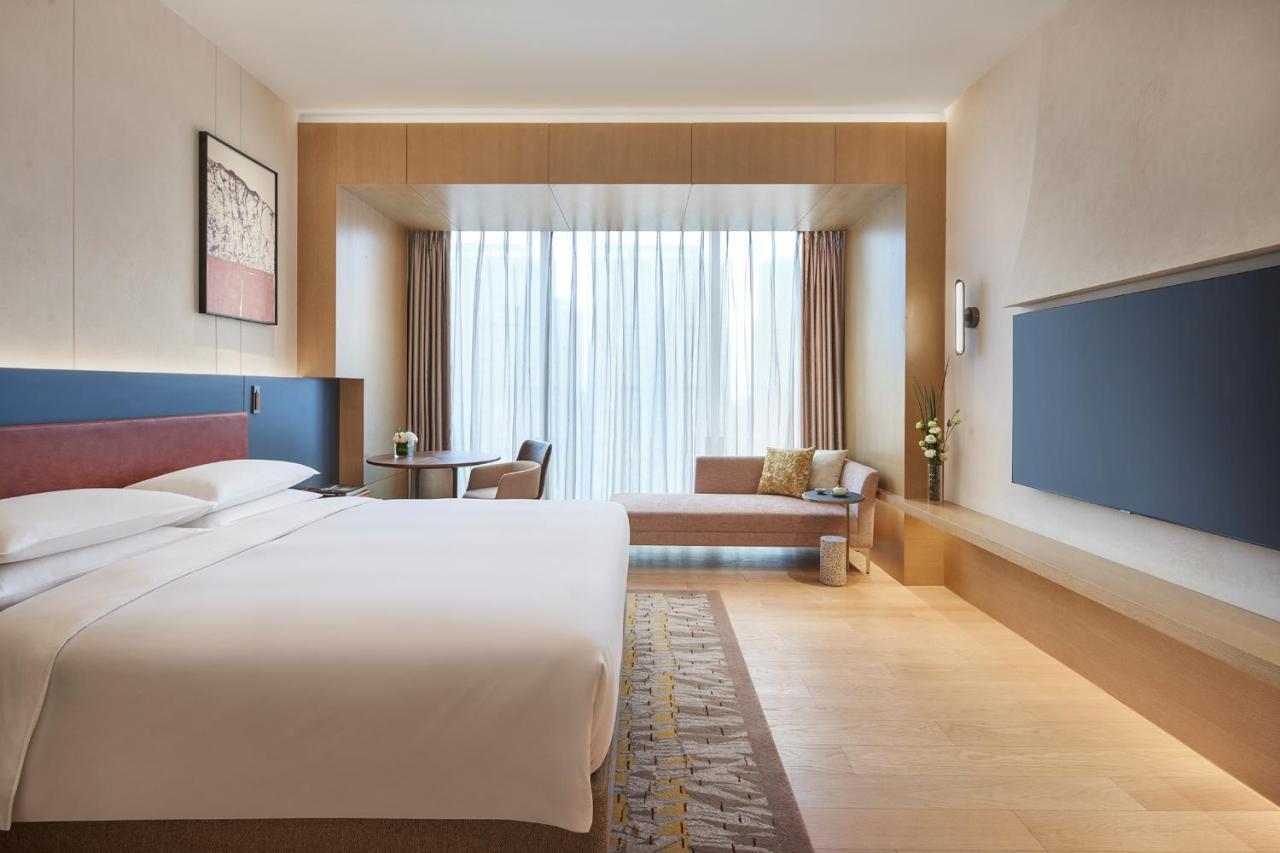 Hyatt Regency Ningbo Hangzhou Bay Luaran gambar