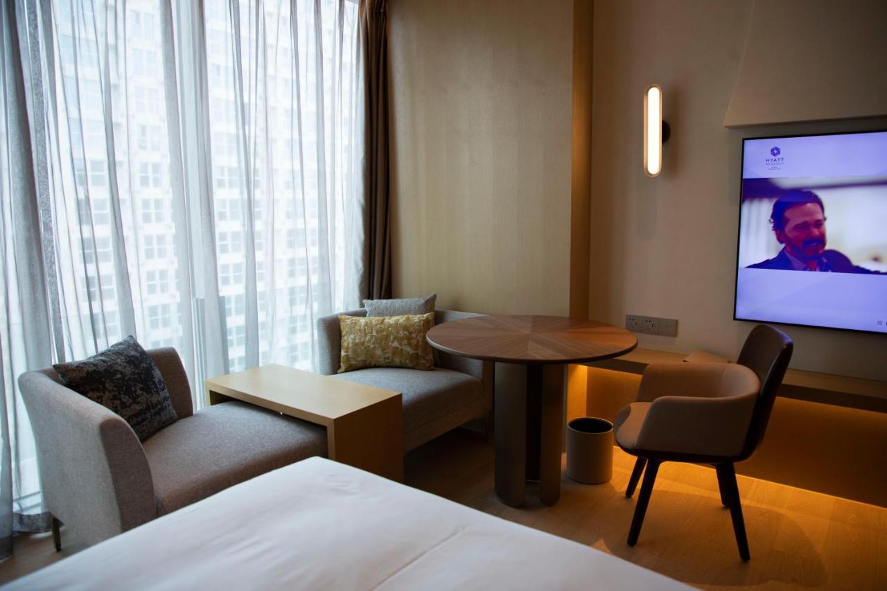 Hyatt Regency Ningbo Hangzhou Bay Luaran gambar