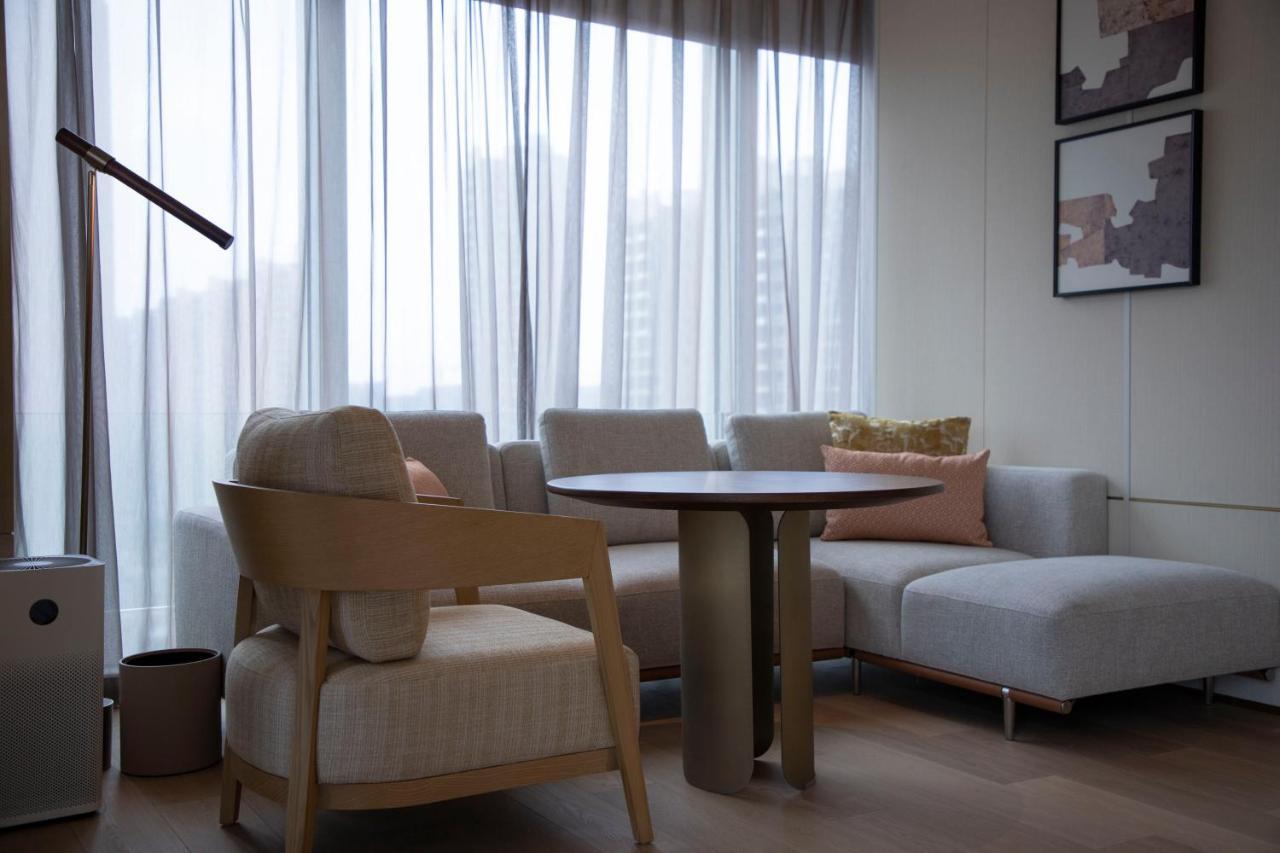 Hyatt Regency Ningbo Hangzhou Bay Luaran gambar