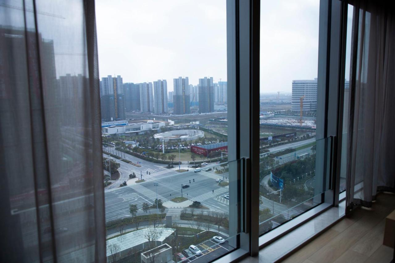 Hyatt Regency Ningbo Hangzhou Bay Luaran gambar