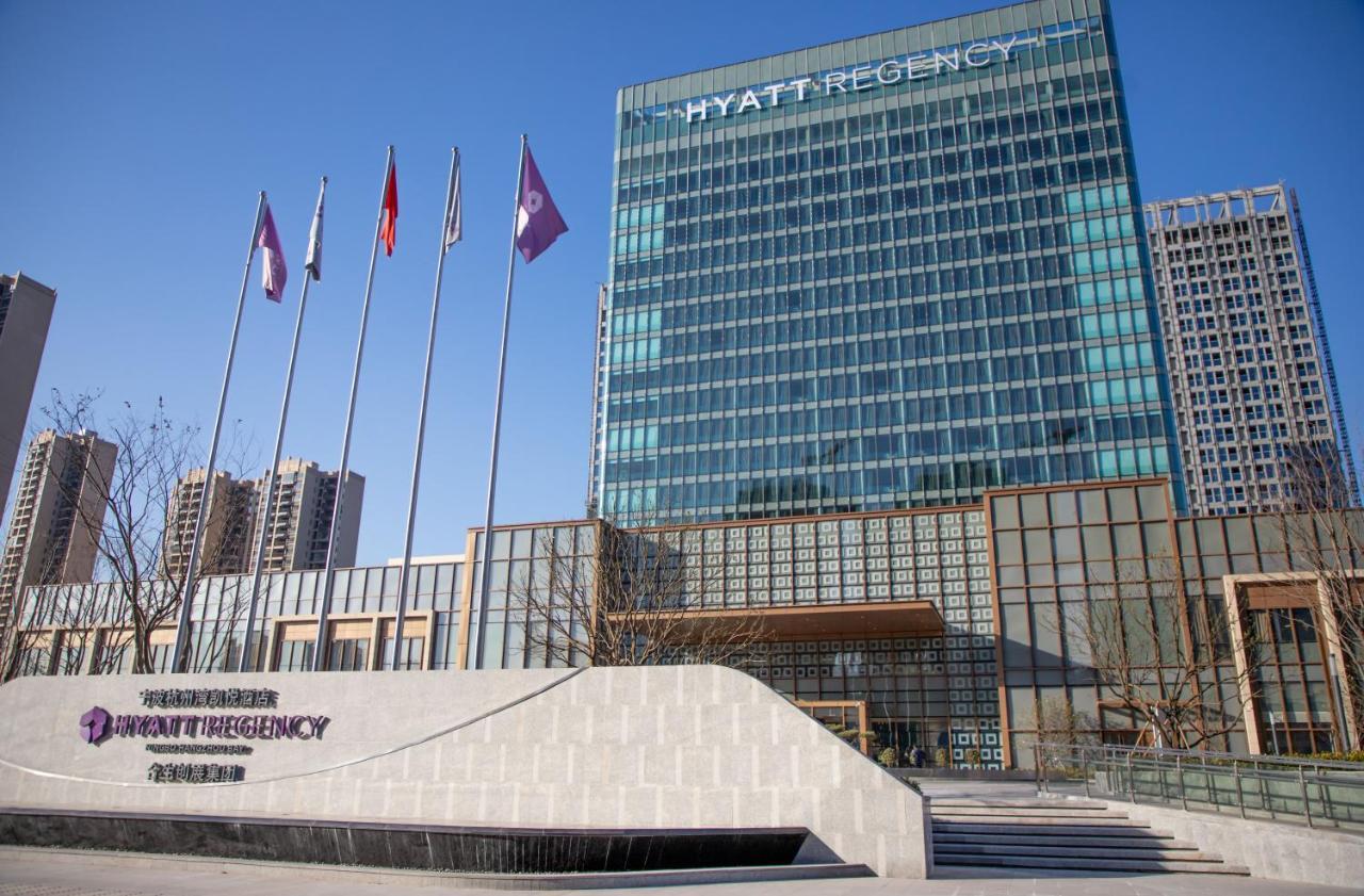 Hyatt Regency Ningbo Hangzhou Bay Luaran gambar
