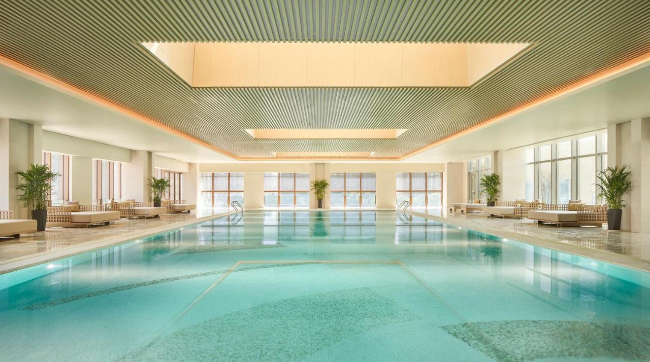 Hyatt Regency Ningbo Hangzhou Bay Luaran gambar