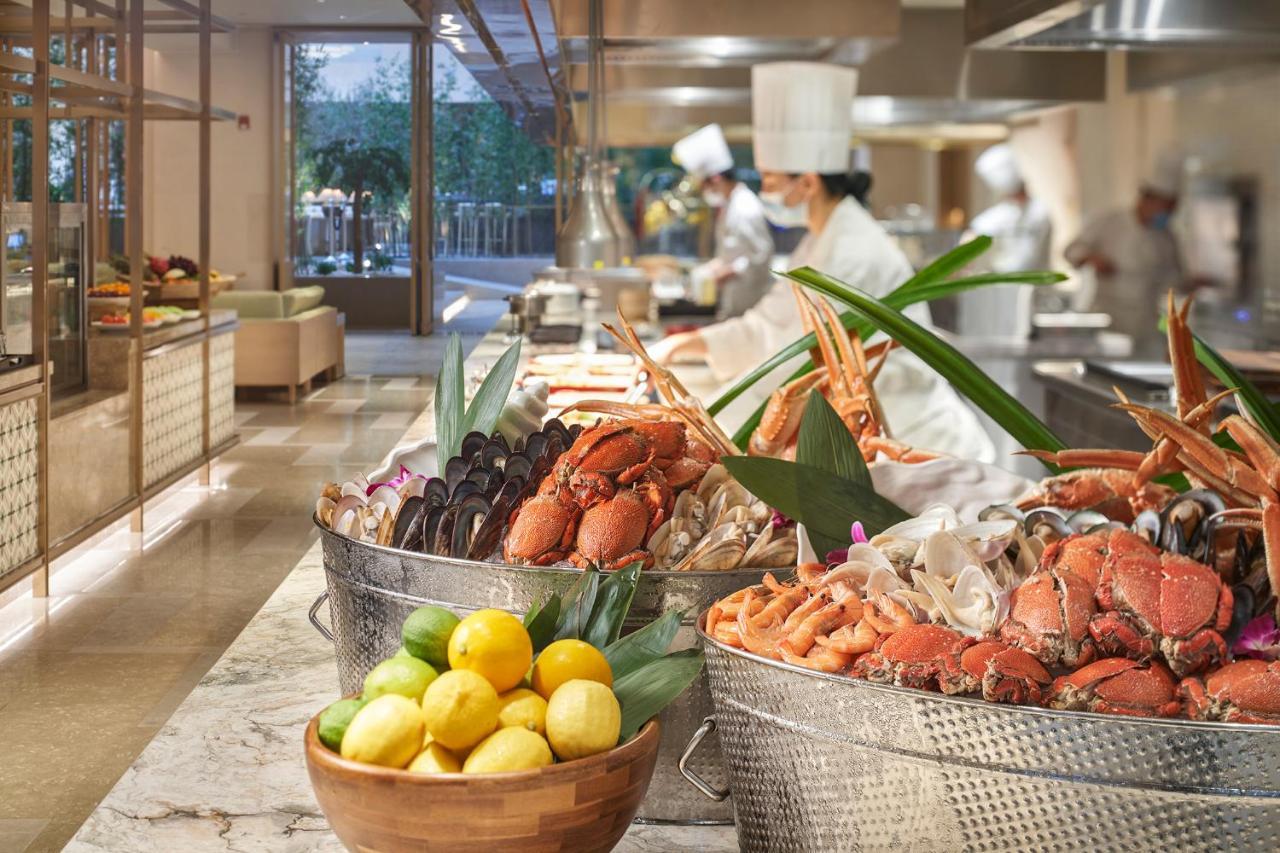Hyatt Regency Ningbo Hangzhou Bay Luaran gambar