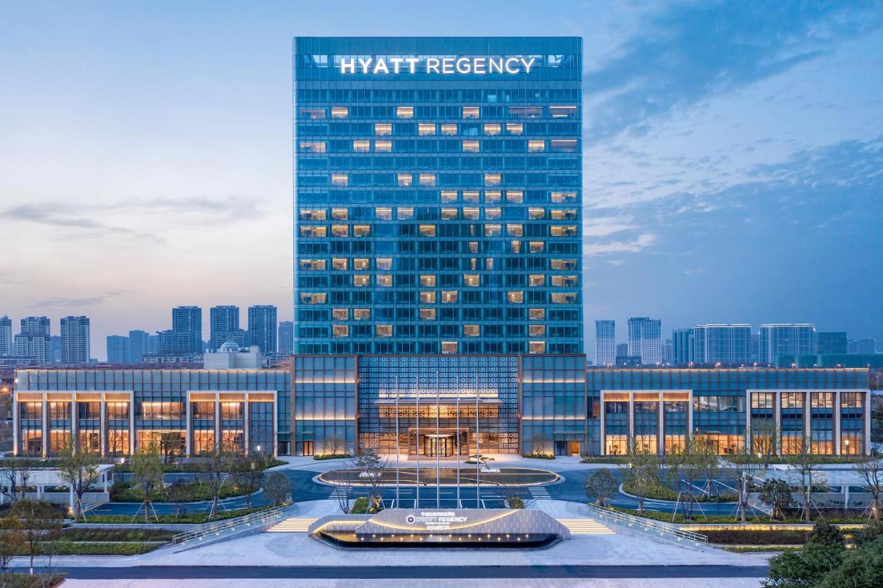 Hyatt Regency Ningbo Hangzhou Bay Luaran gambar