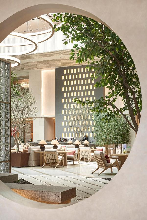 Hyatt Regency Ningbo Hangzhou Bay Luaran gambar