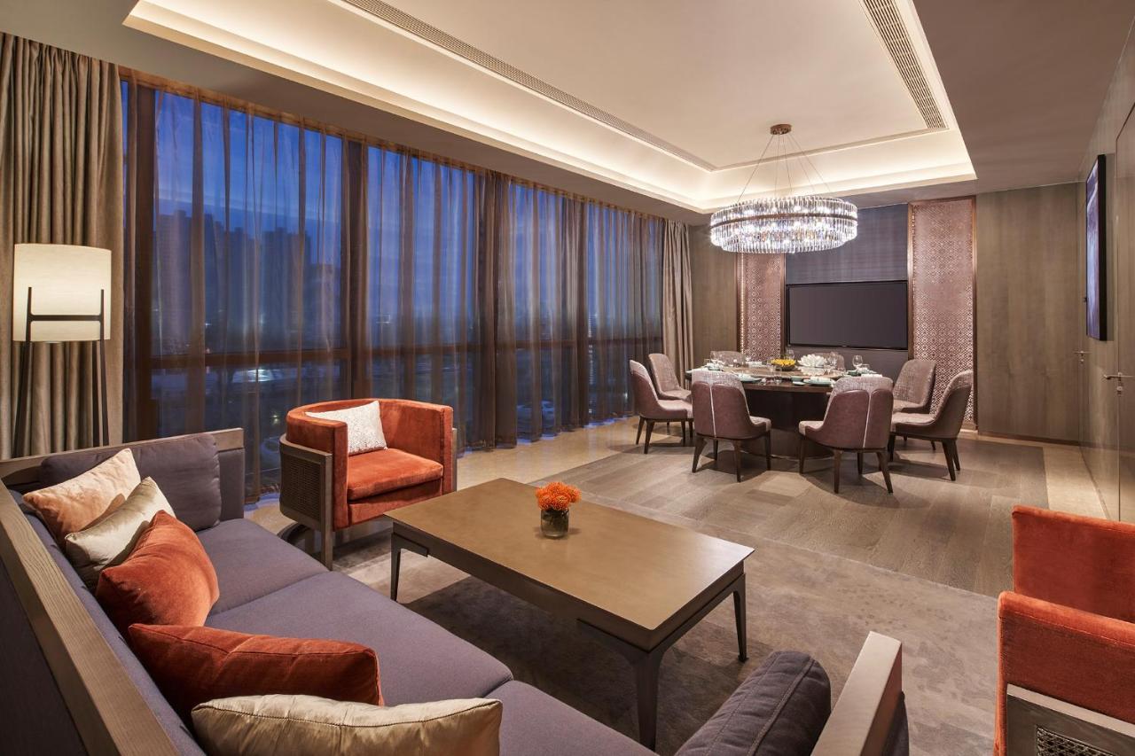 Hyatt Regency Ningbo Hangzhou Bay Luaran gambar