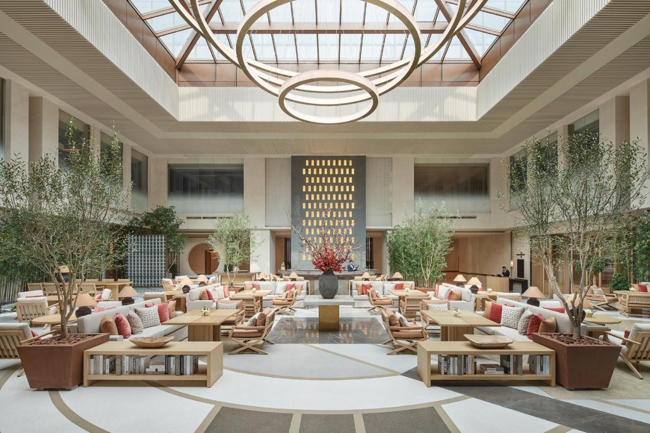 Hyatt Regency Ningbo Hangzhou Bay Luaran gambar