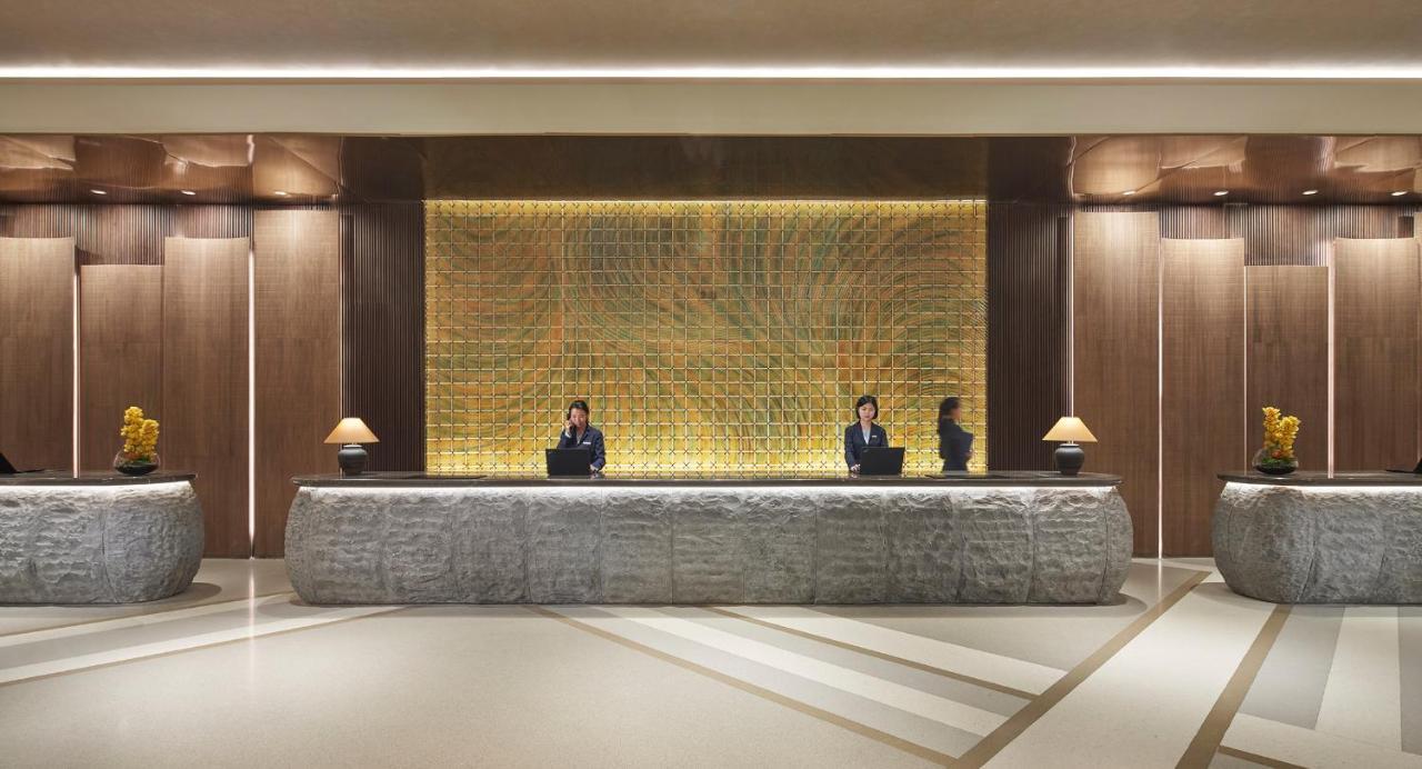 Hyatt Regency Ningbo Hangzhou Bay Luaran gambar