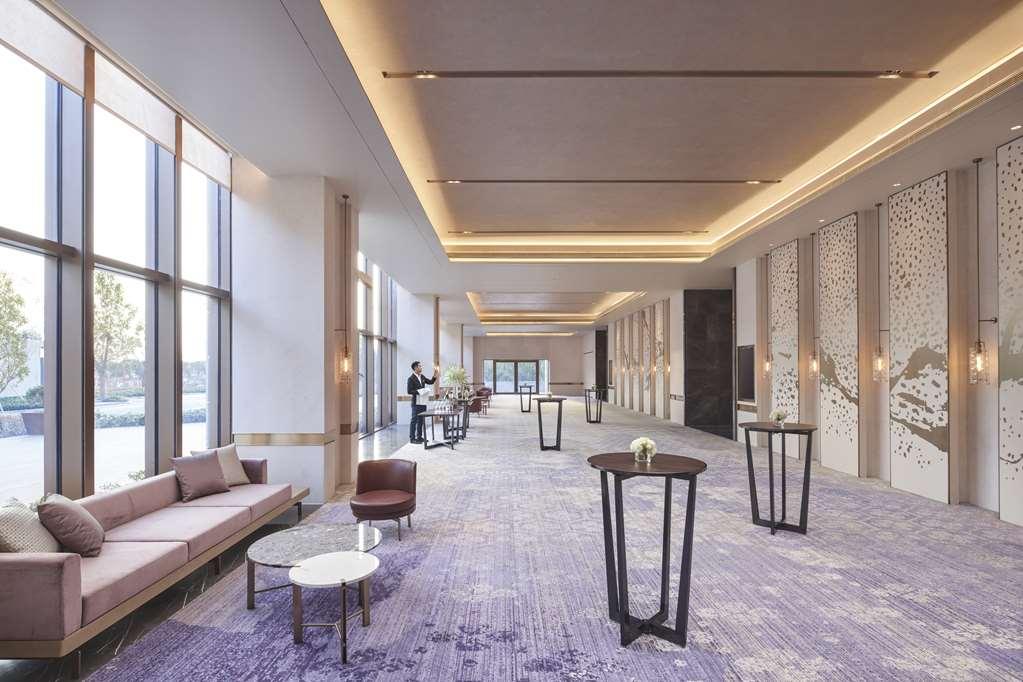 Hyatt Regency Ningbo Hangzhou Bay Kemudahan gambar