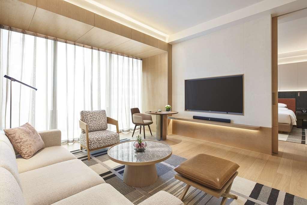 Hyatt Regency Ningbo Hangzhou Bay Bilik gambar