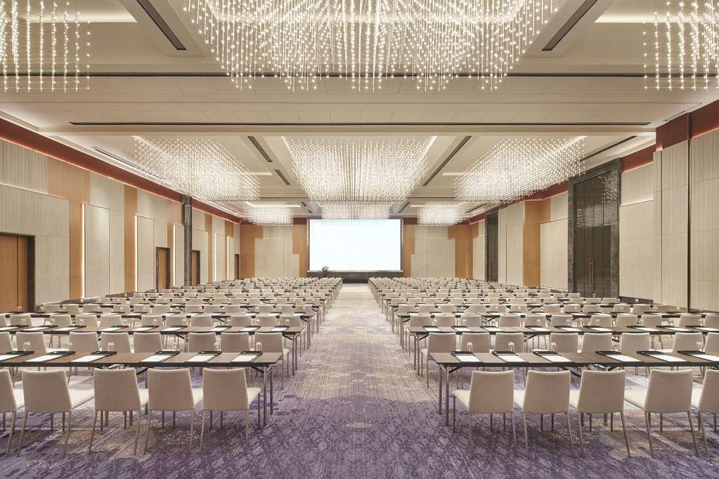 Hyatt Regency Ningbo Hangzhou Bay Kemudahan gambar